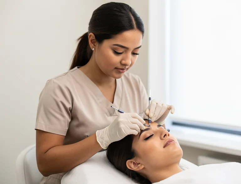 Lash Extensions service in Great Yarmouth